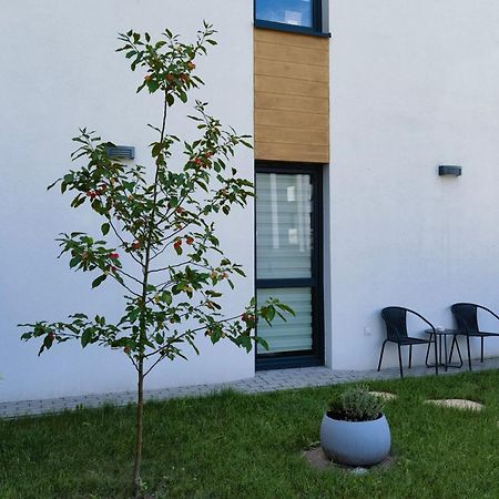 Apartament Sosnowa Puławy Esterno foto