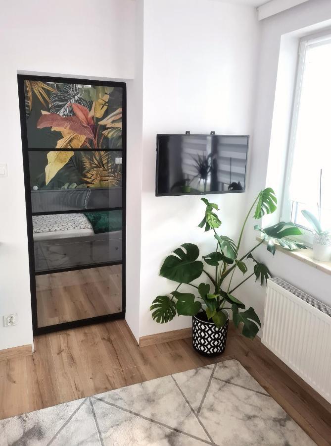 Apartament Sosnowa Puławy Esterno foto