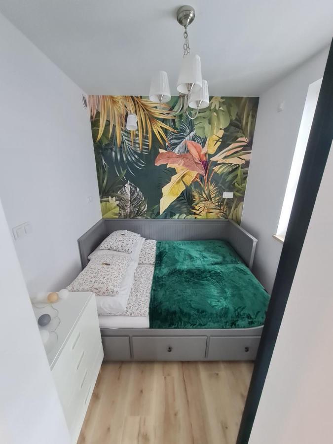 Apartament Sosnowa Puławy Esterno foto